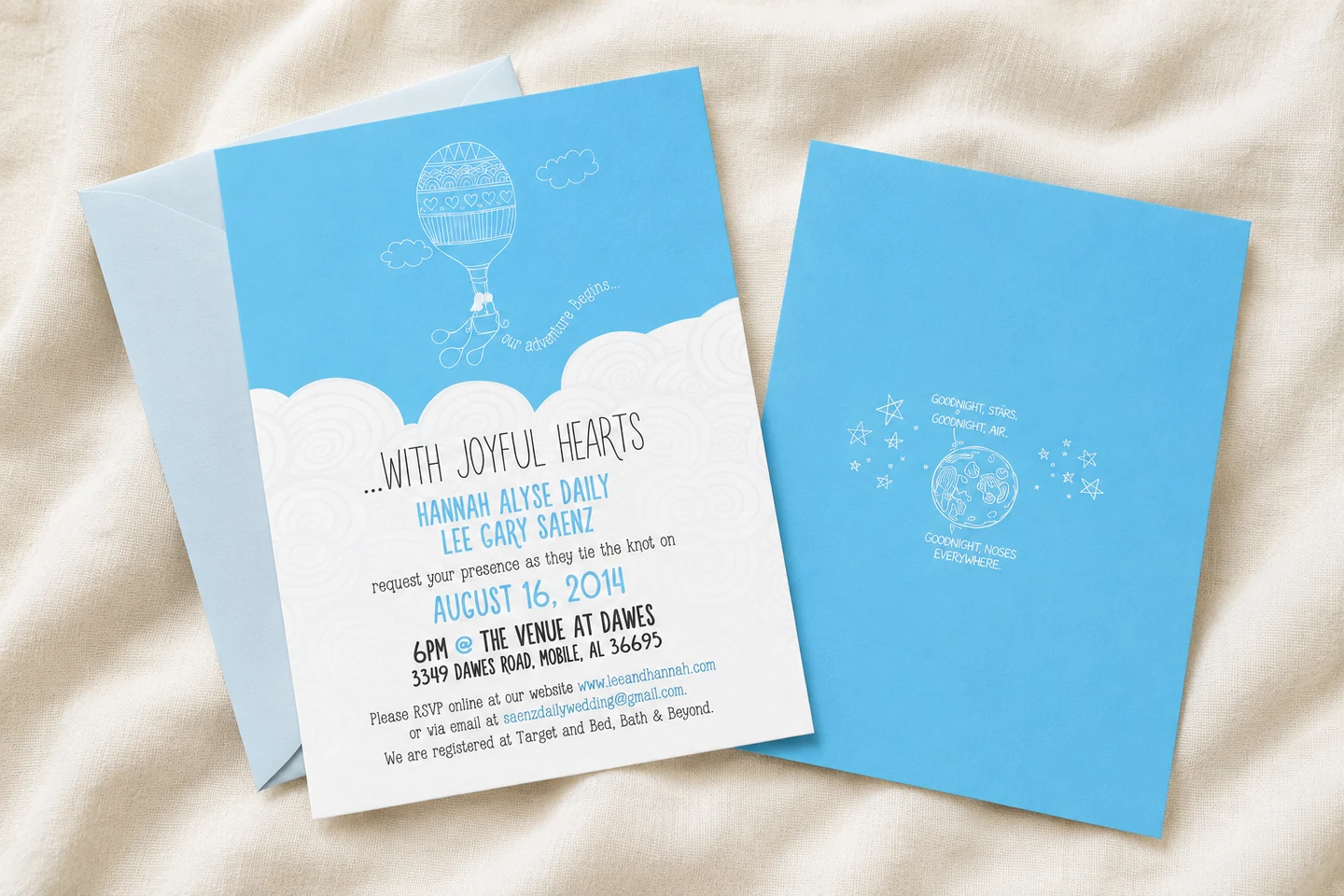 Wedding and Event Design project artwork